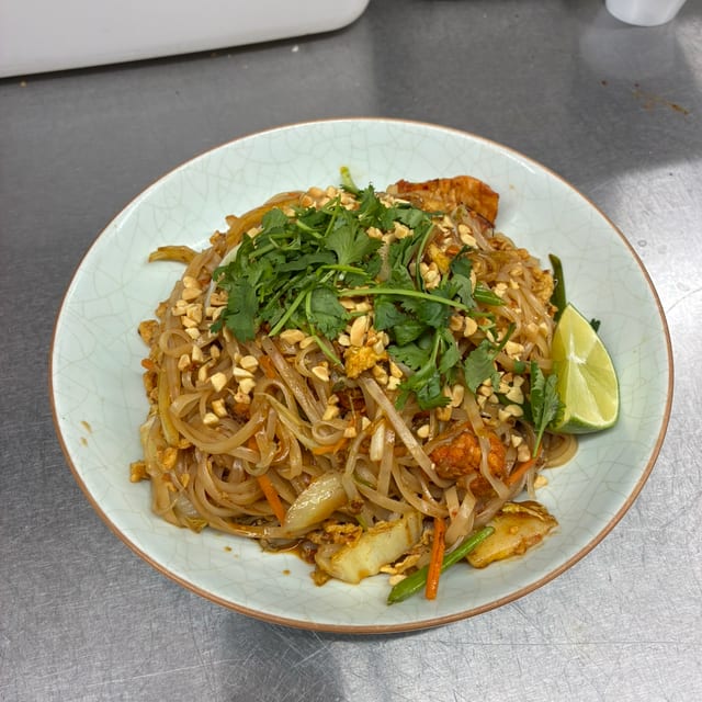 Pad Thai.