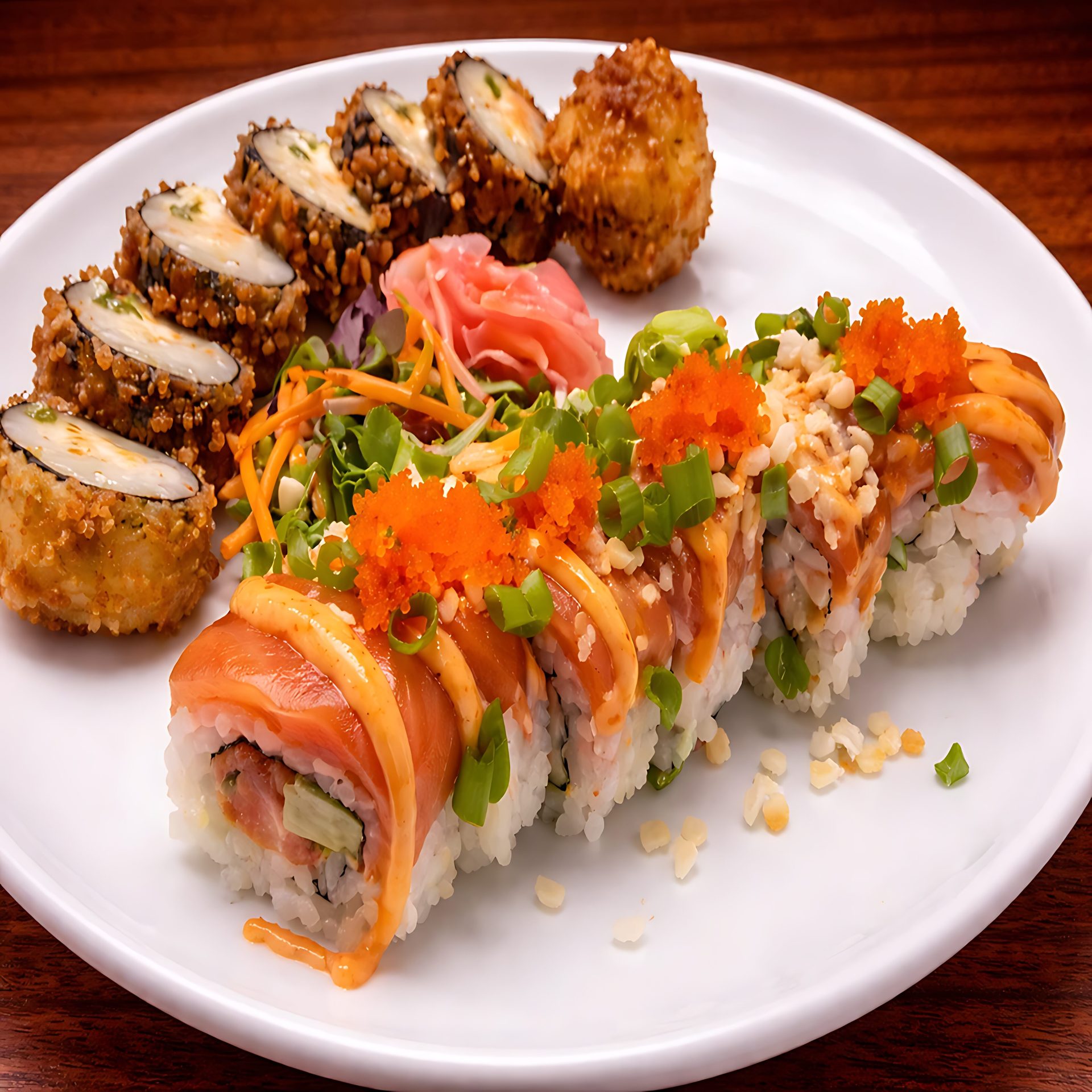 The Sushi Bar