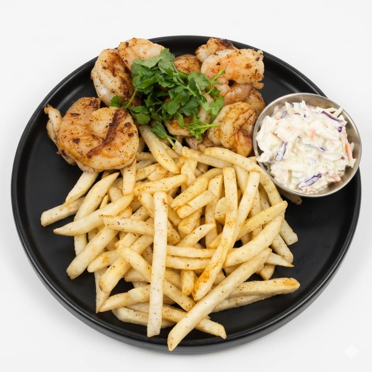 Delicious Shrimp Dishes
